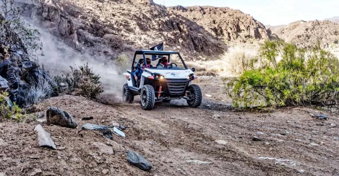 main image of the excursion Excursión Guiada en Buggy en Gran Canaria
