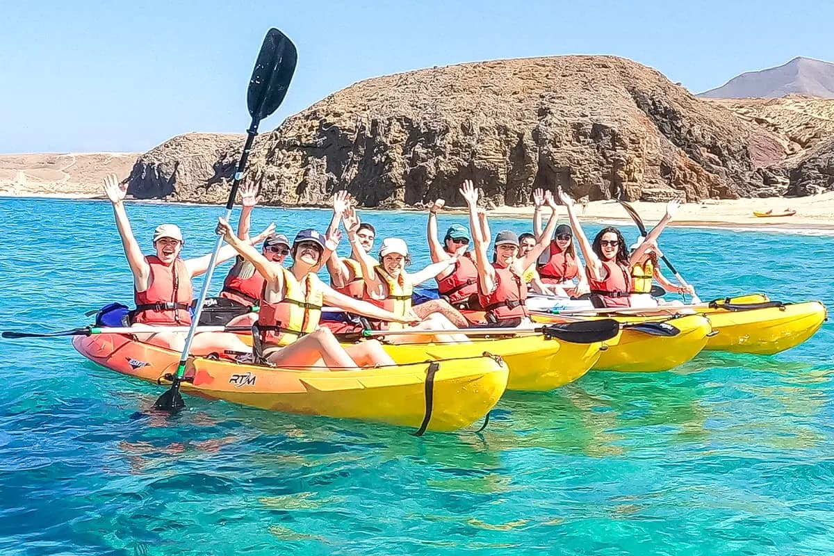 main image of the excursion /lanzarote/papagayo-kayak/papagayo1.webp