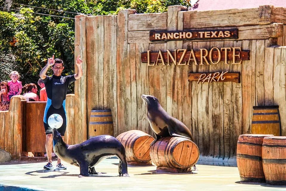main image of the excursion Ticket de entrada al Rancho Texas