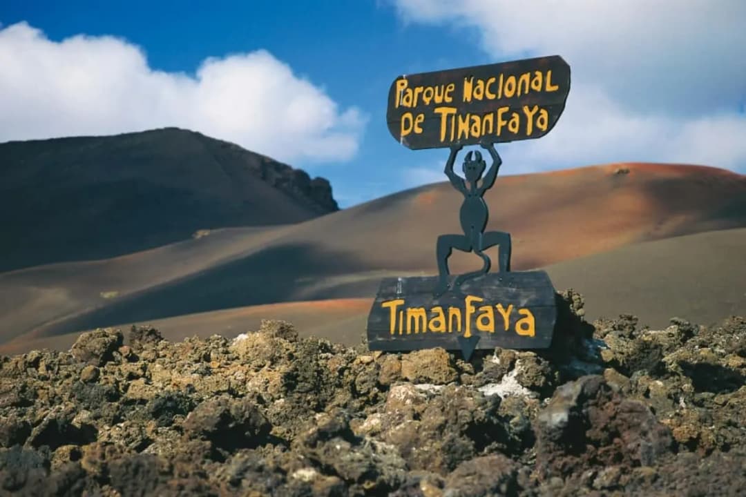 main image of the excursion Excursión al Parque Nacional de Timanfaya