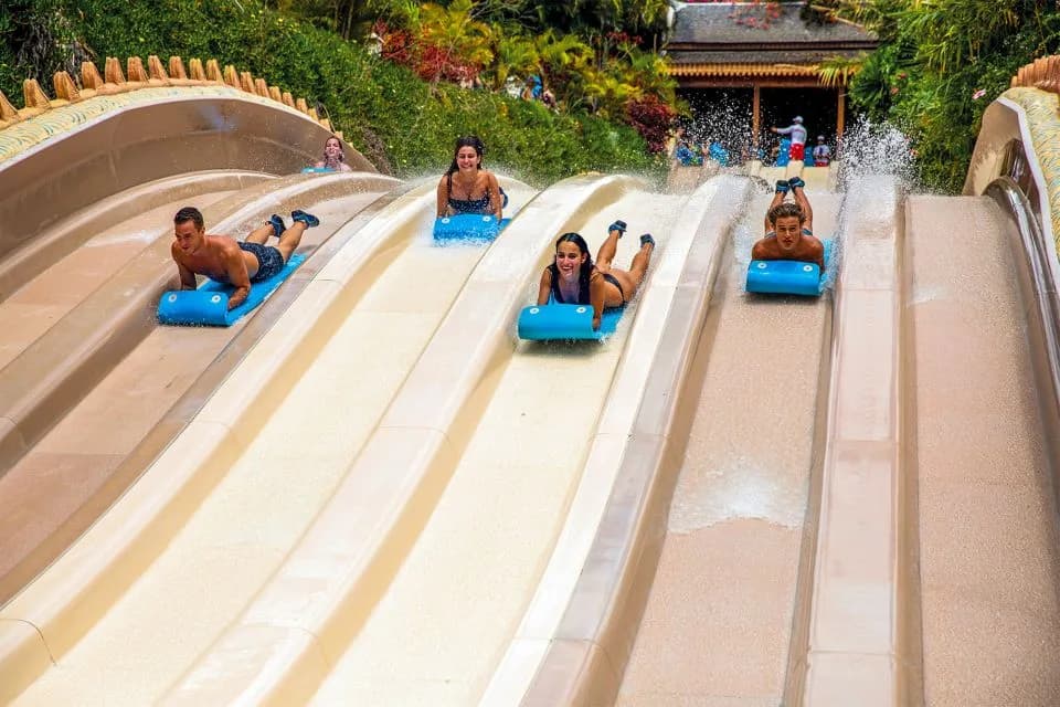 main image of the excursion Tickets de entrada a Siam Park en Tenerife