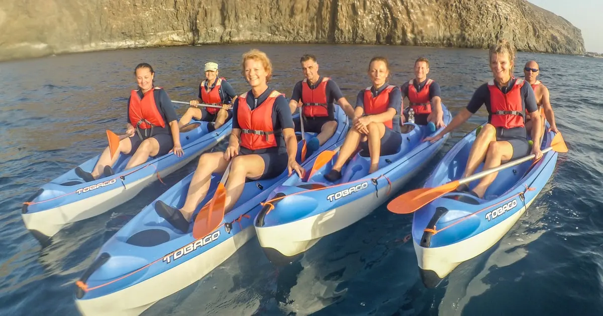main image of the excursion /fuerteventura/kayak-snorkel/kayak-snorkel1.webp